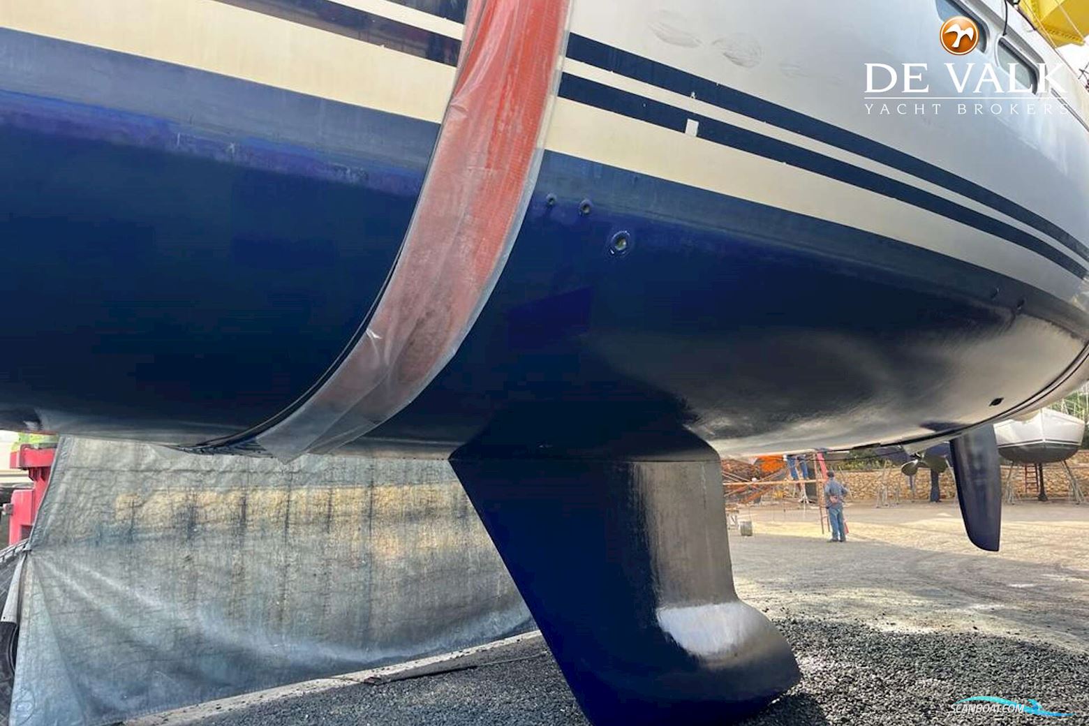 Jeanneau Sun Odyssey 54 DS