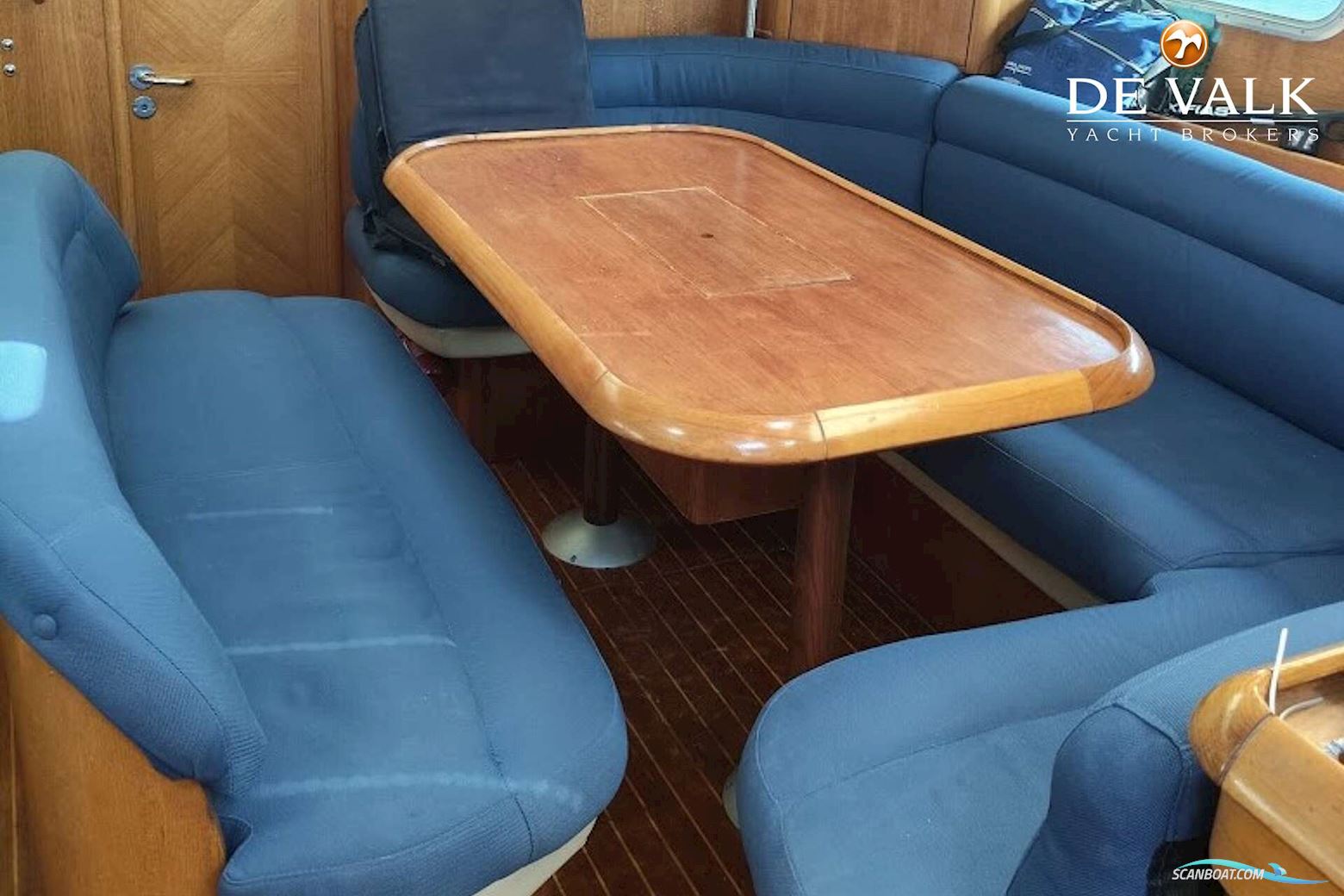 Jeanneau Sun Odyssey 54 DS