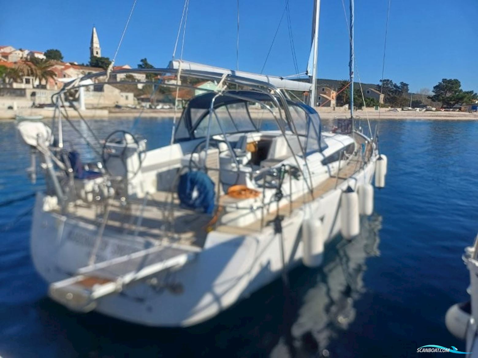 Jeanneau Sun Odyssey 54