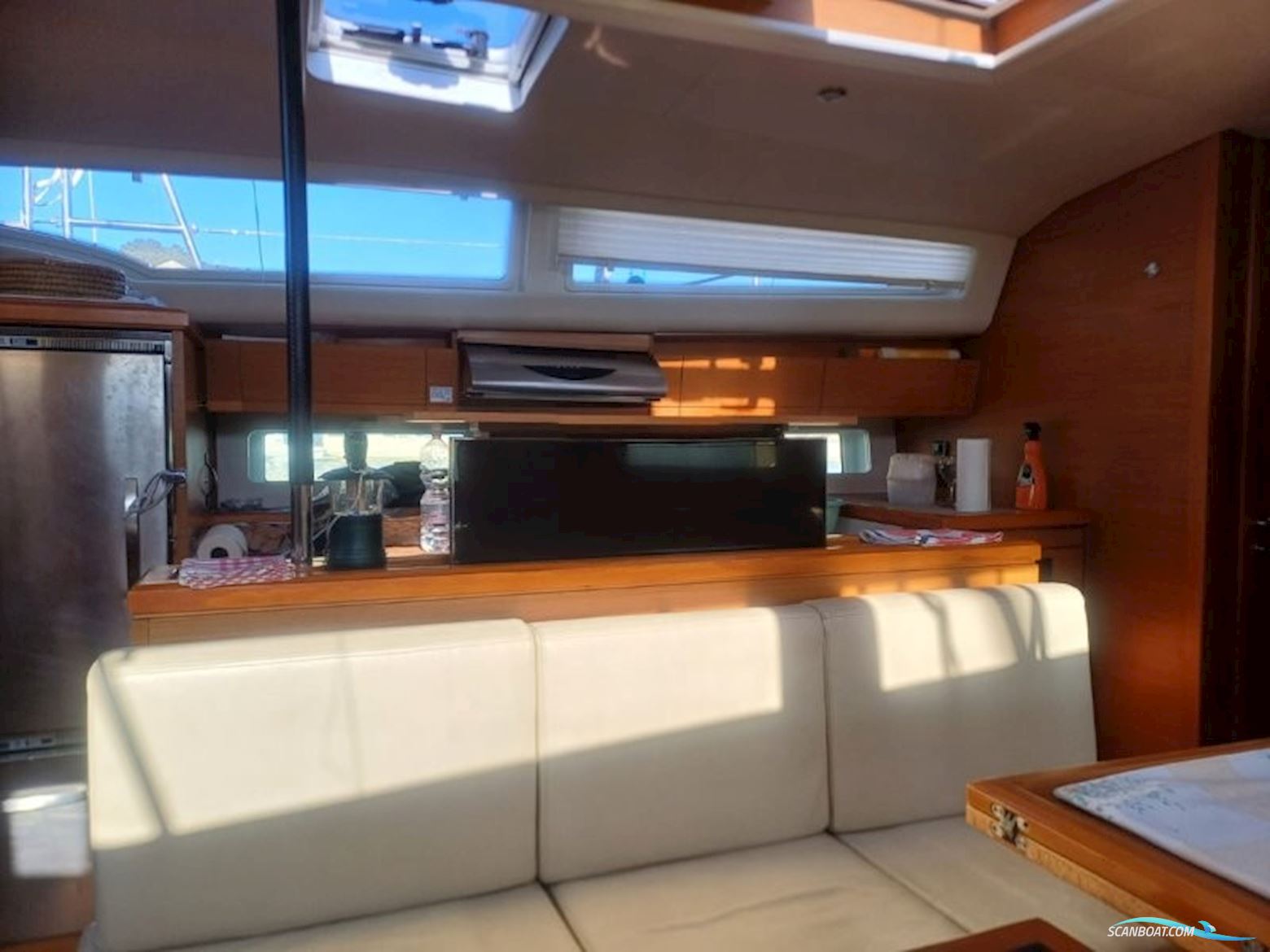 Jeanneau Sun Odyssey 54
