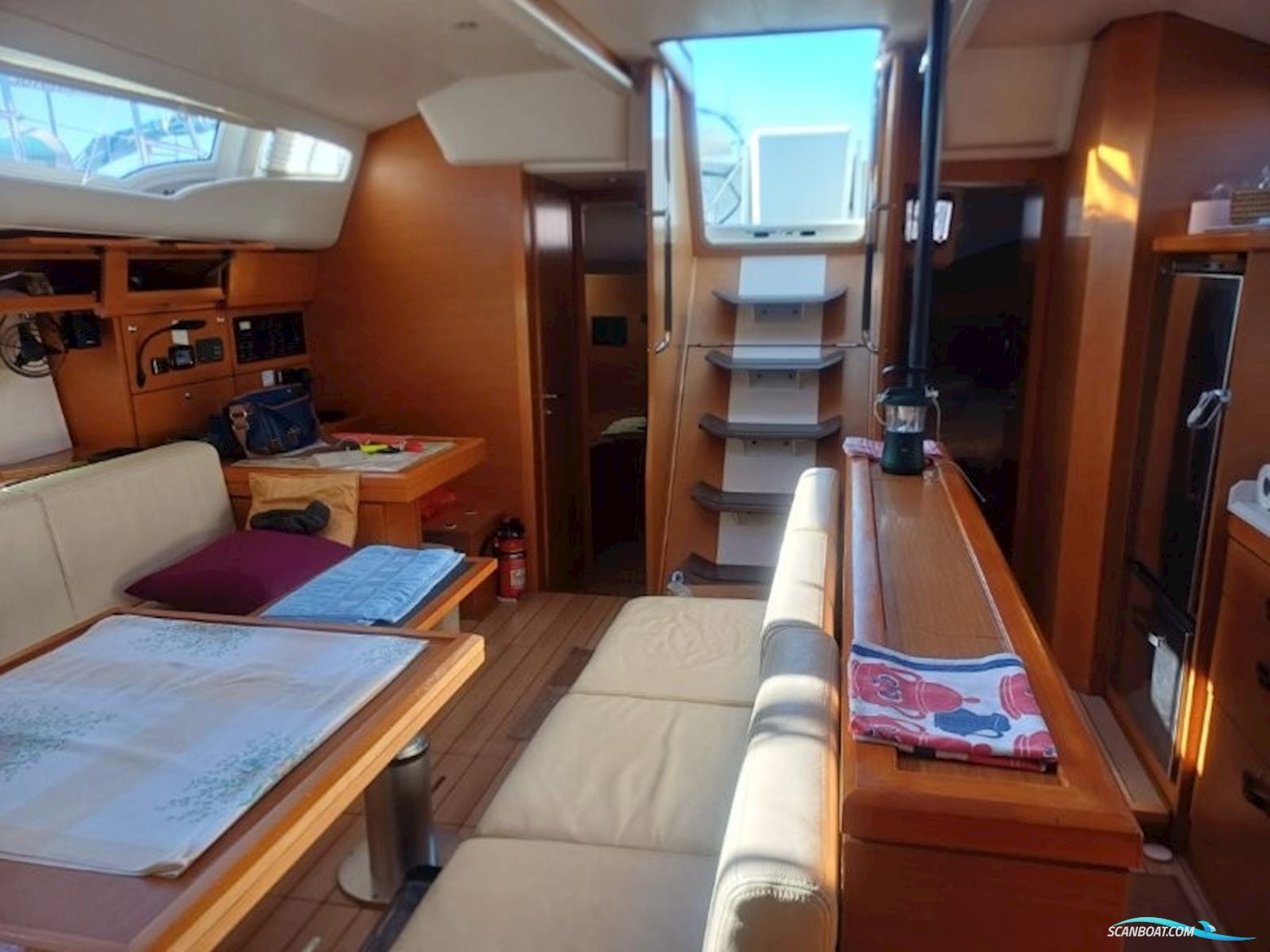 Jeanneau Sun Odyssey 54