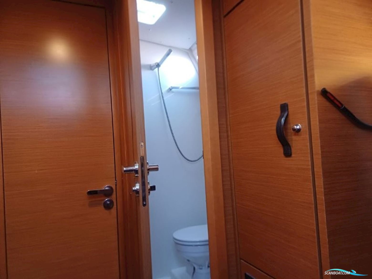 Jeanneau Sun Odyssey 54