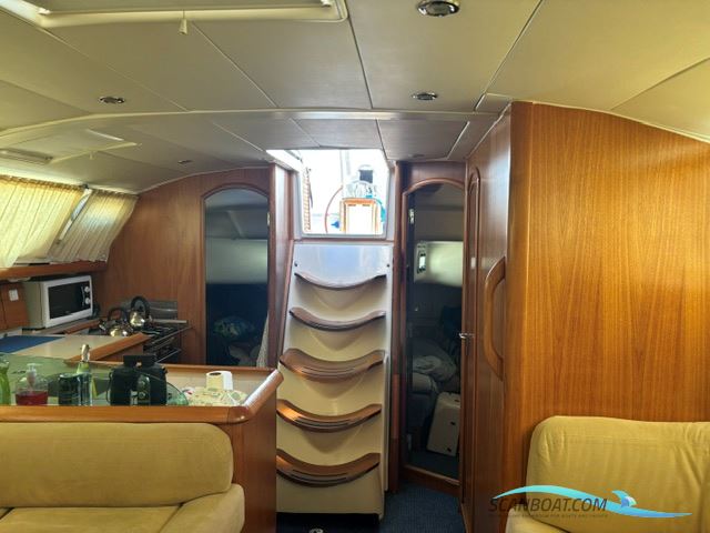 Jeanneau Sun Odyssey Ds 43