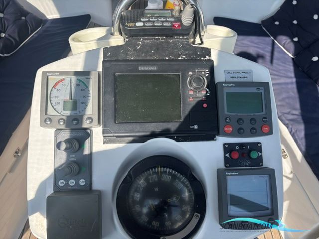 Jeanneau Sun Odyssey Ds 43