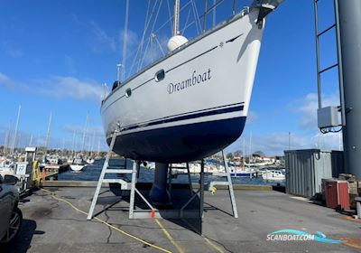 Jeanneau Sun Odyssey Ds 43 Zeilboten 2004, met Yanmar motor, Denemarken