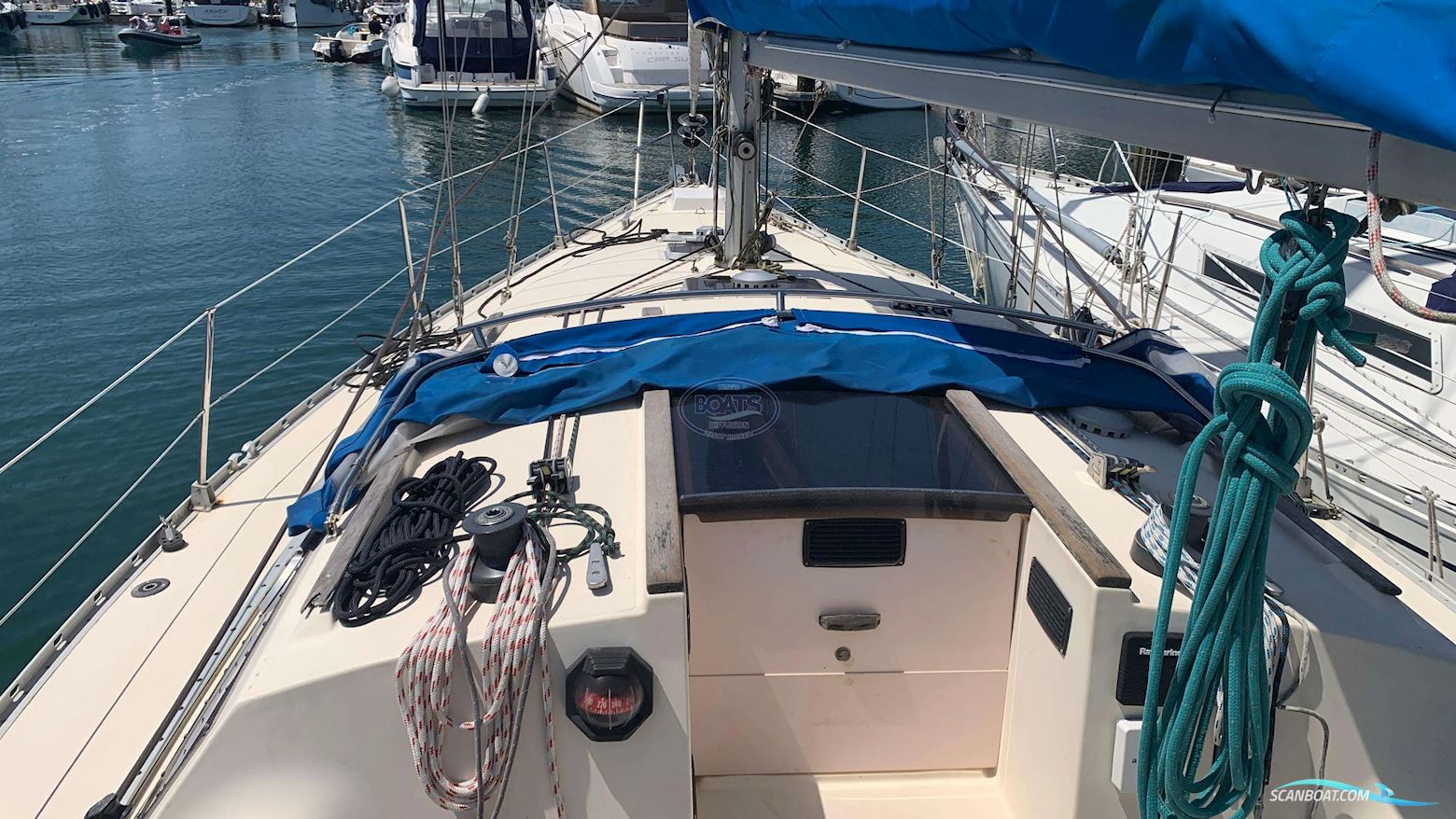 Jeanneau SUN RISE 34