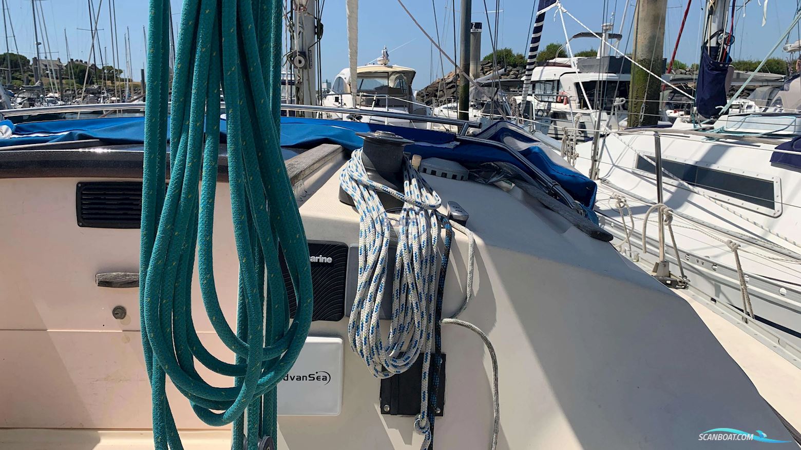 Jeanneau SUN RISE 34