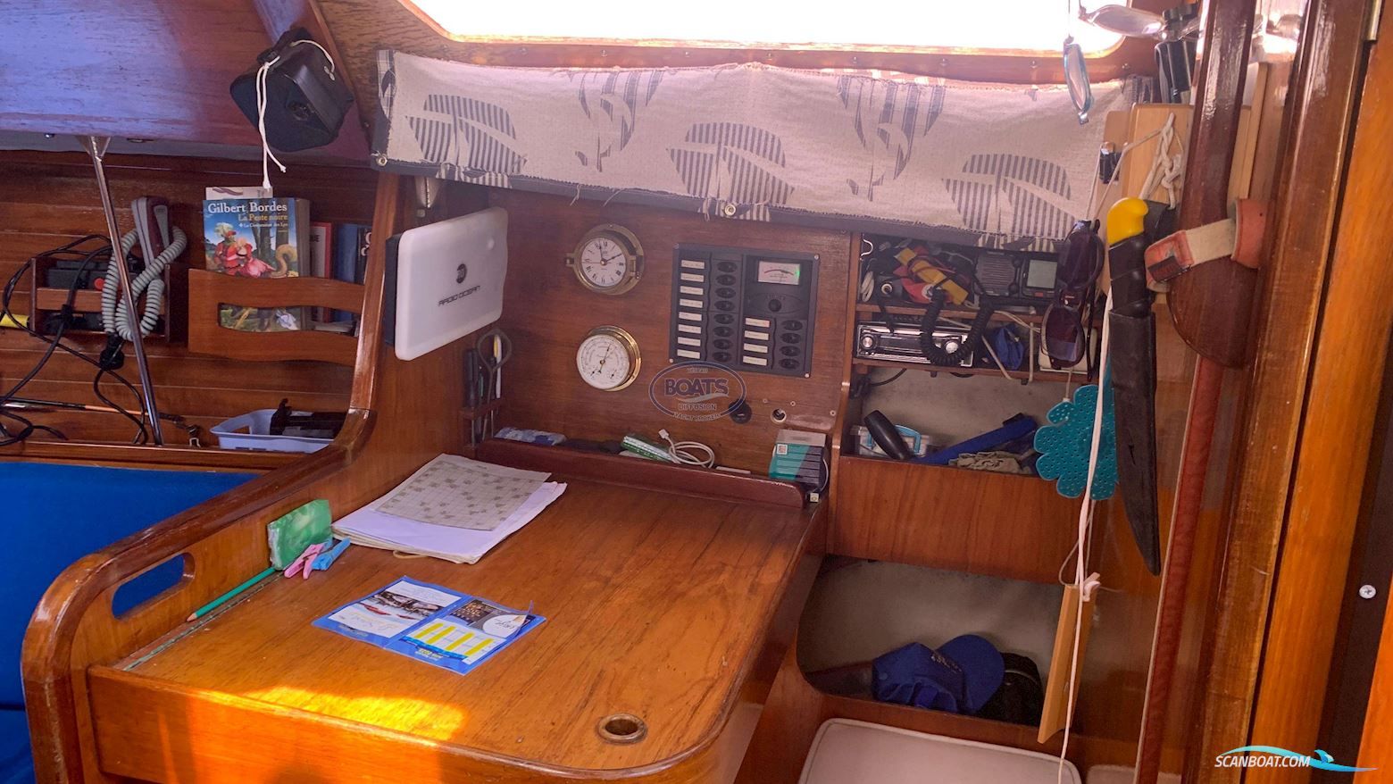 Jeanneau SUN RISE 34