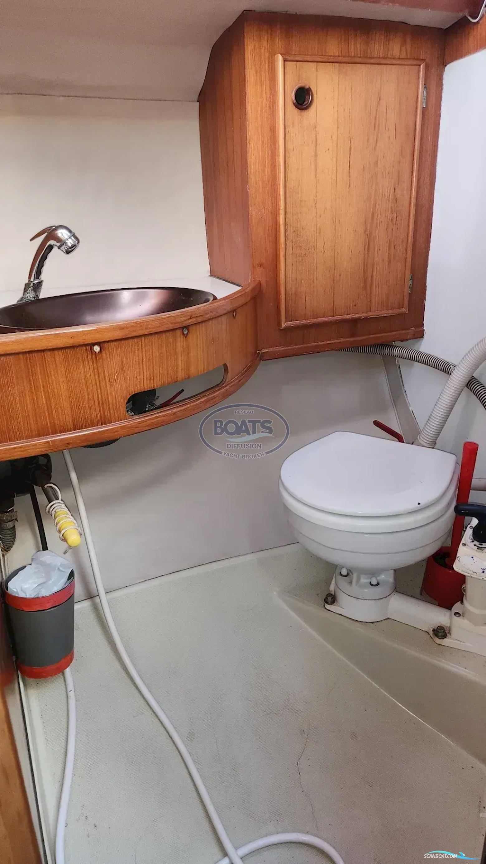 Jeanneau Sun Rise 34