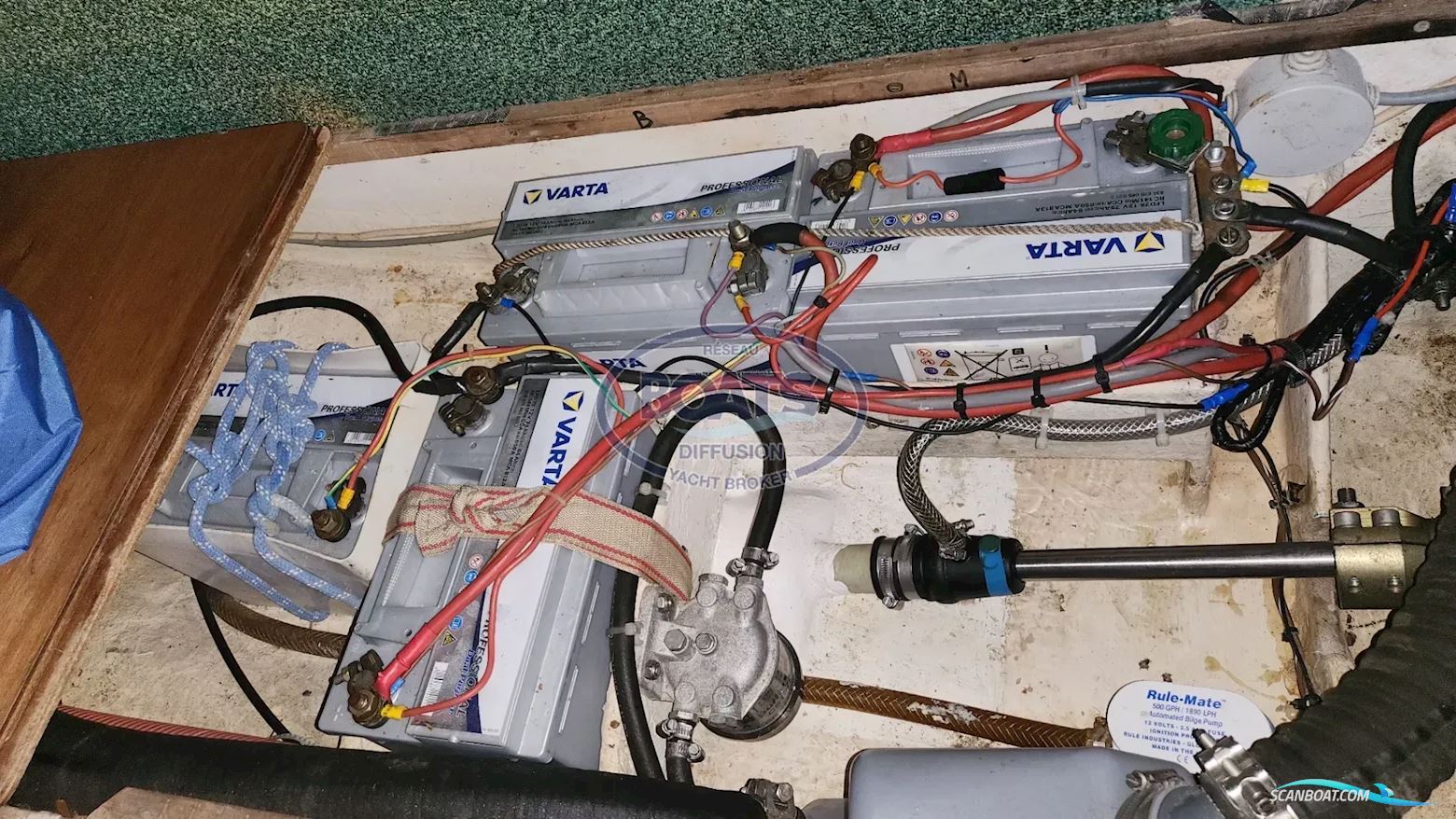 Jeanneau Sun Rise 34