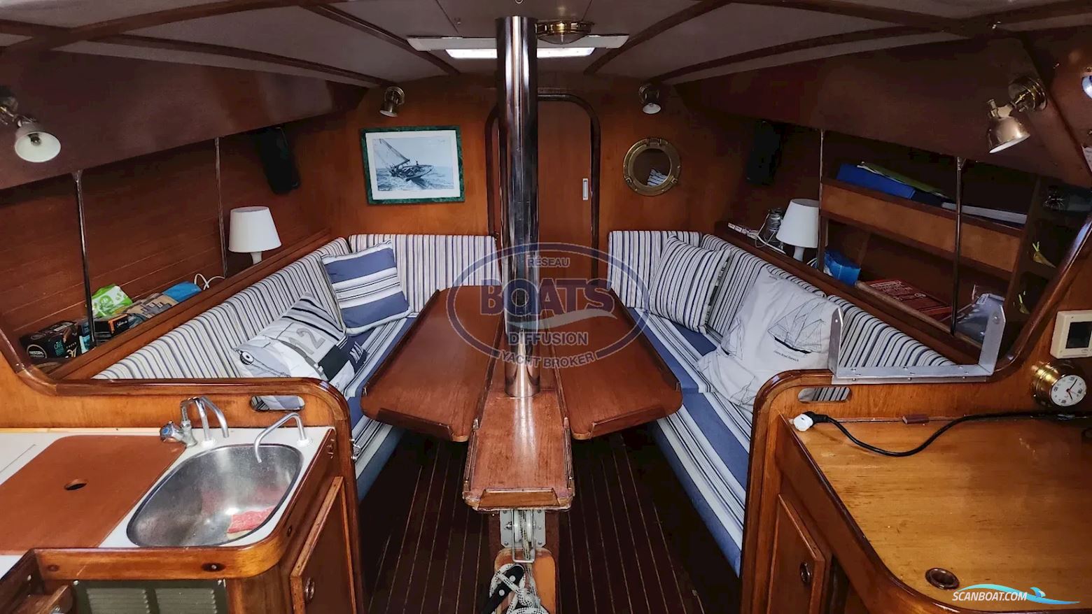 Jeanneau SUN RISE 34