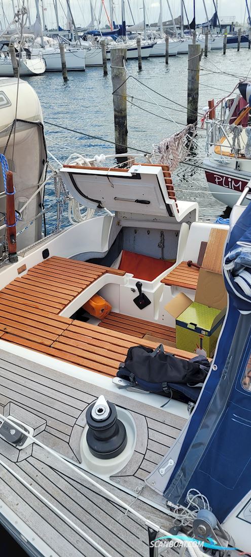 JEANNEAU SUN RISE 34