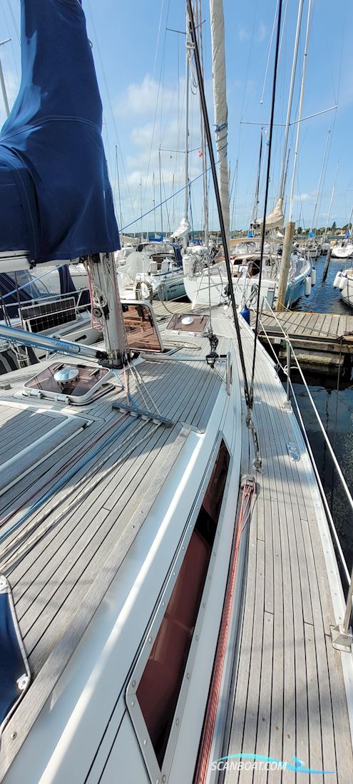 JEANNEAU SUN RISE 34