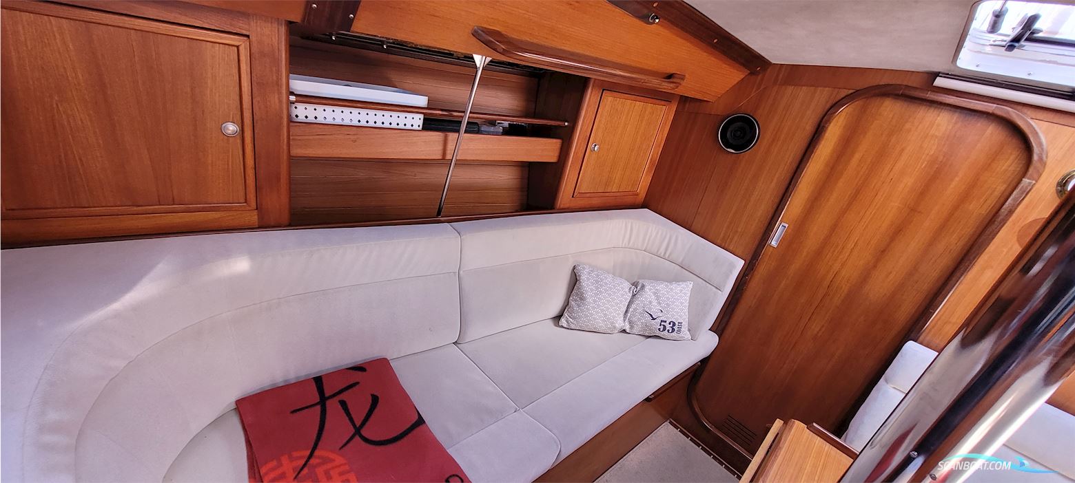JEANNEAU SUN RISE 34
