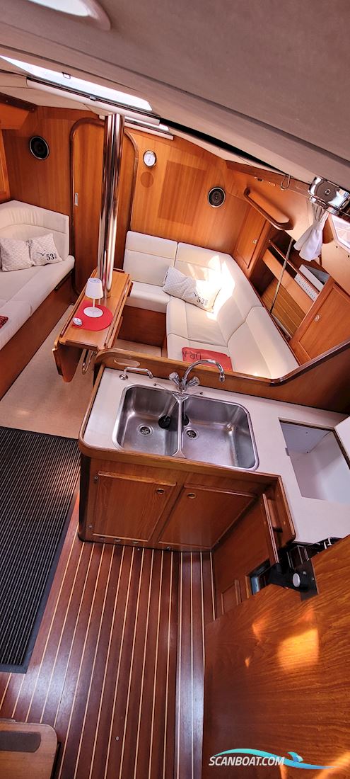 JEANNEAU SUN RISE 34