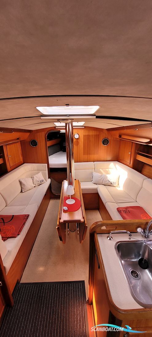 JEANNEAU SUN RISE 34