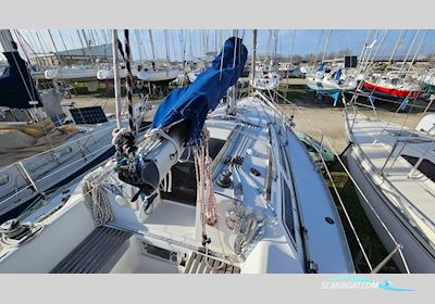 Jeanneau Sun Rise 35 Zeilboten 1988, met Yanmar motor, France