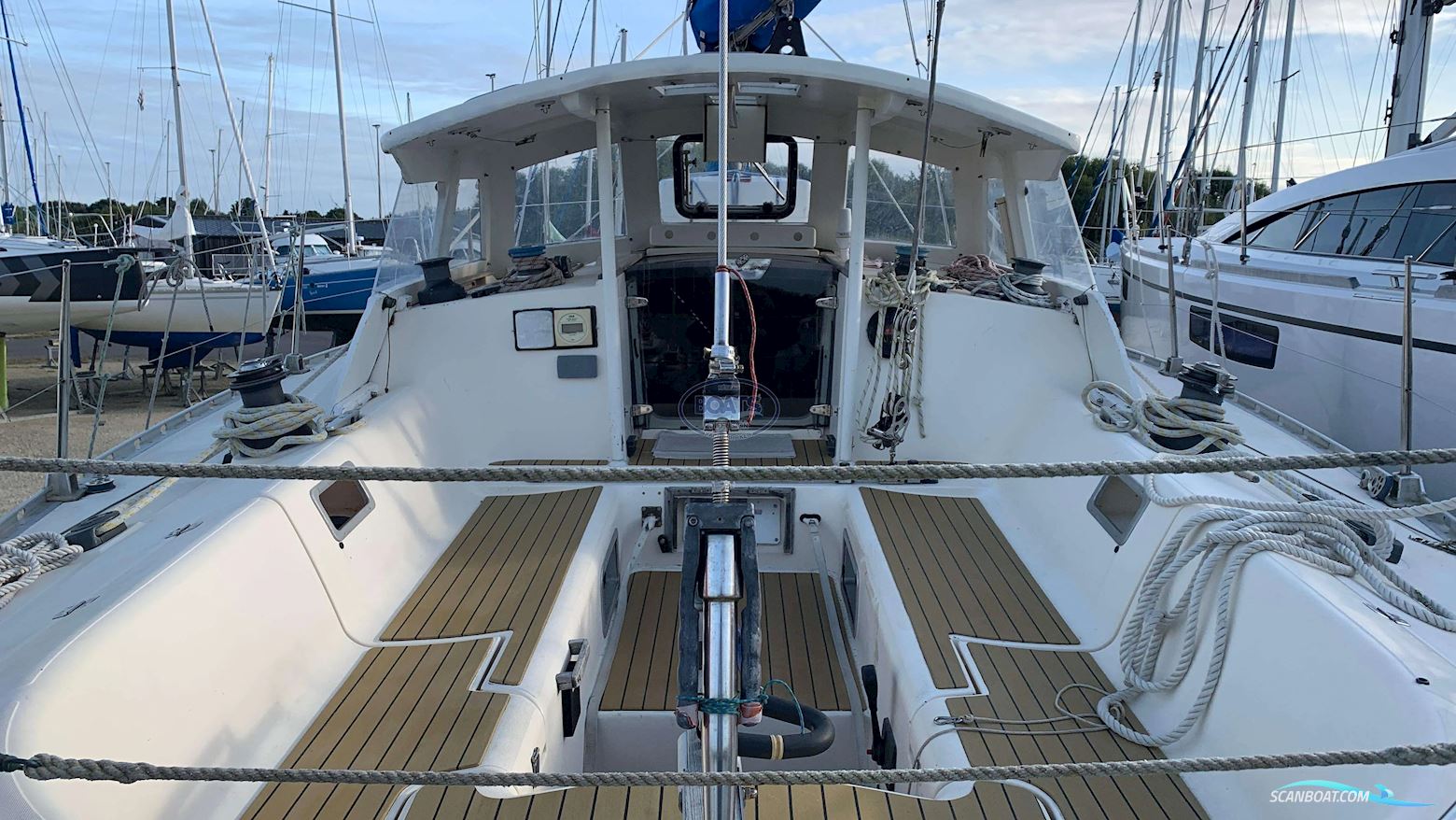 Jeanneau SUN SHINE 36