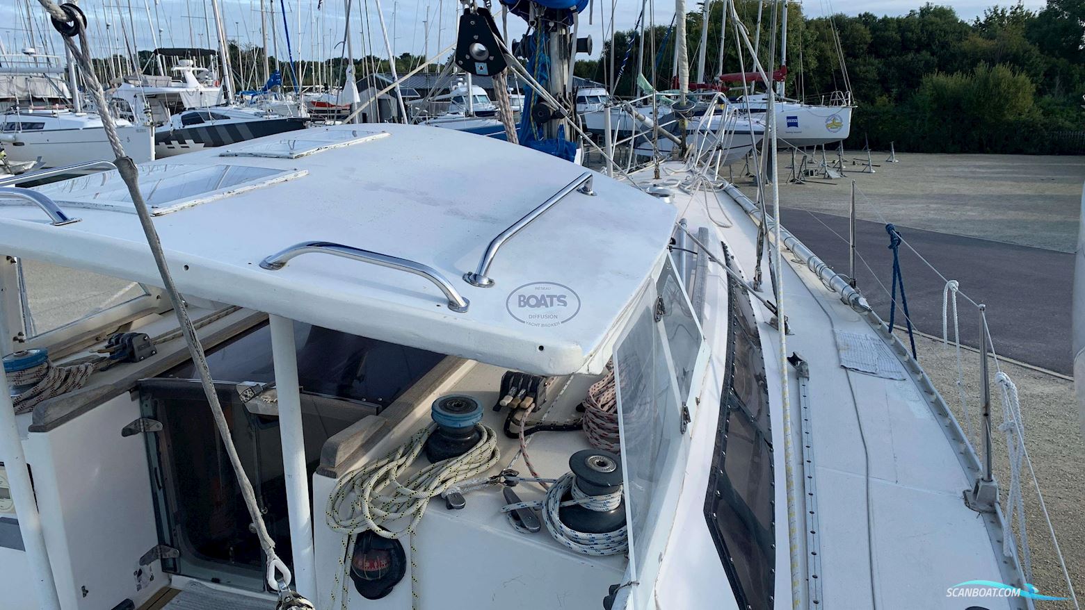 Jeanneau SUN SHINE 36