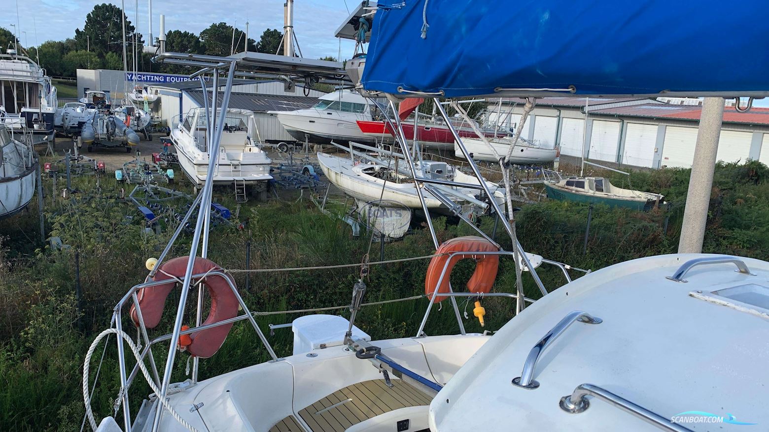 Jeanneau SUN SHINE 36