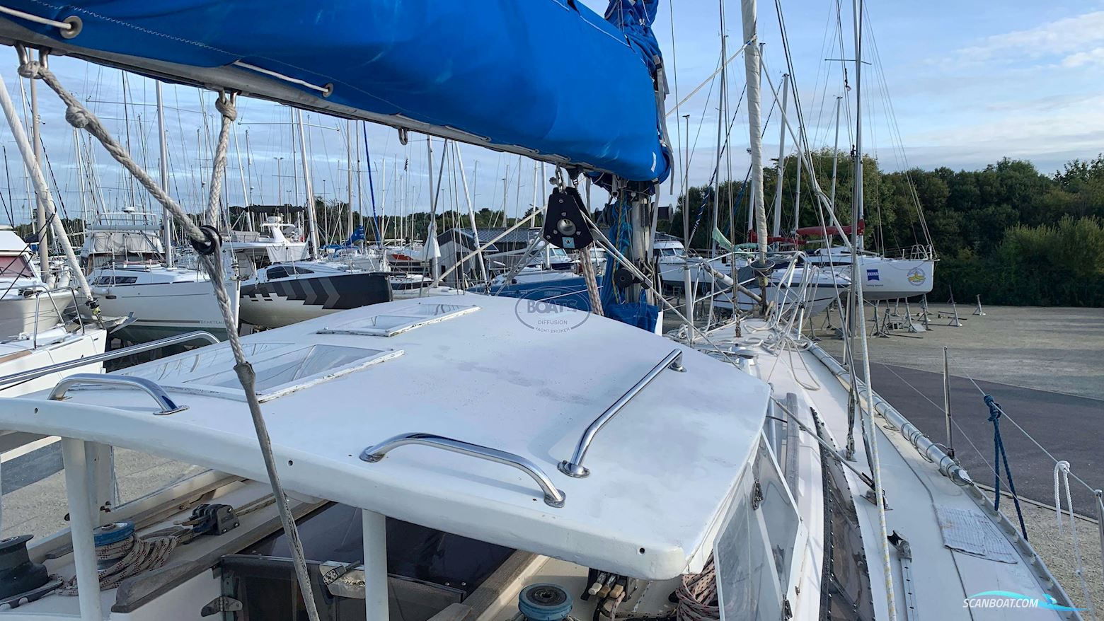 Jeanneau SUN SHINE 36