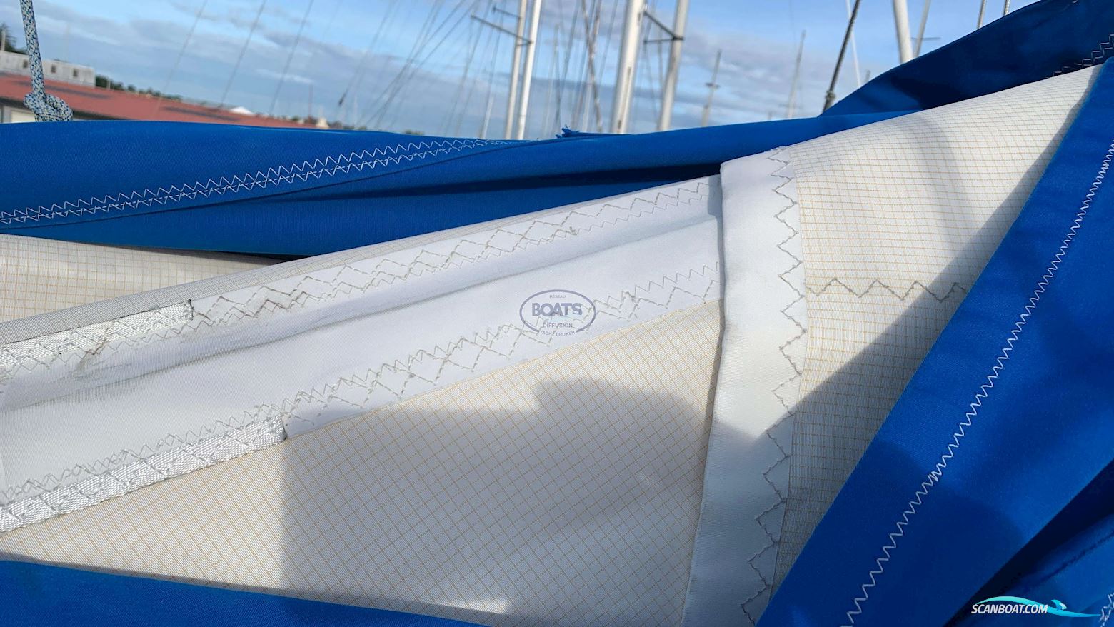 Jeanneau SUN SHINE 36