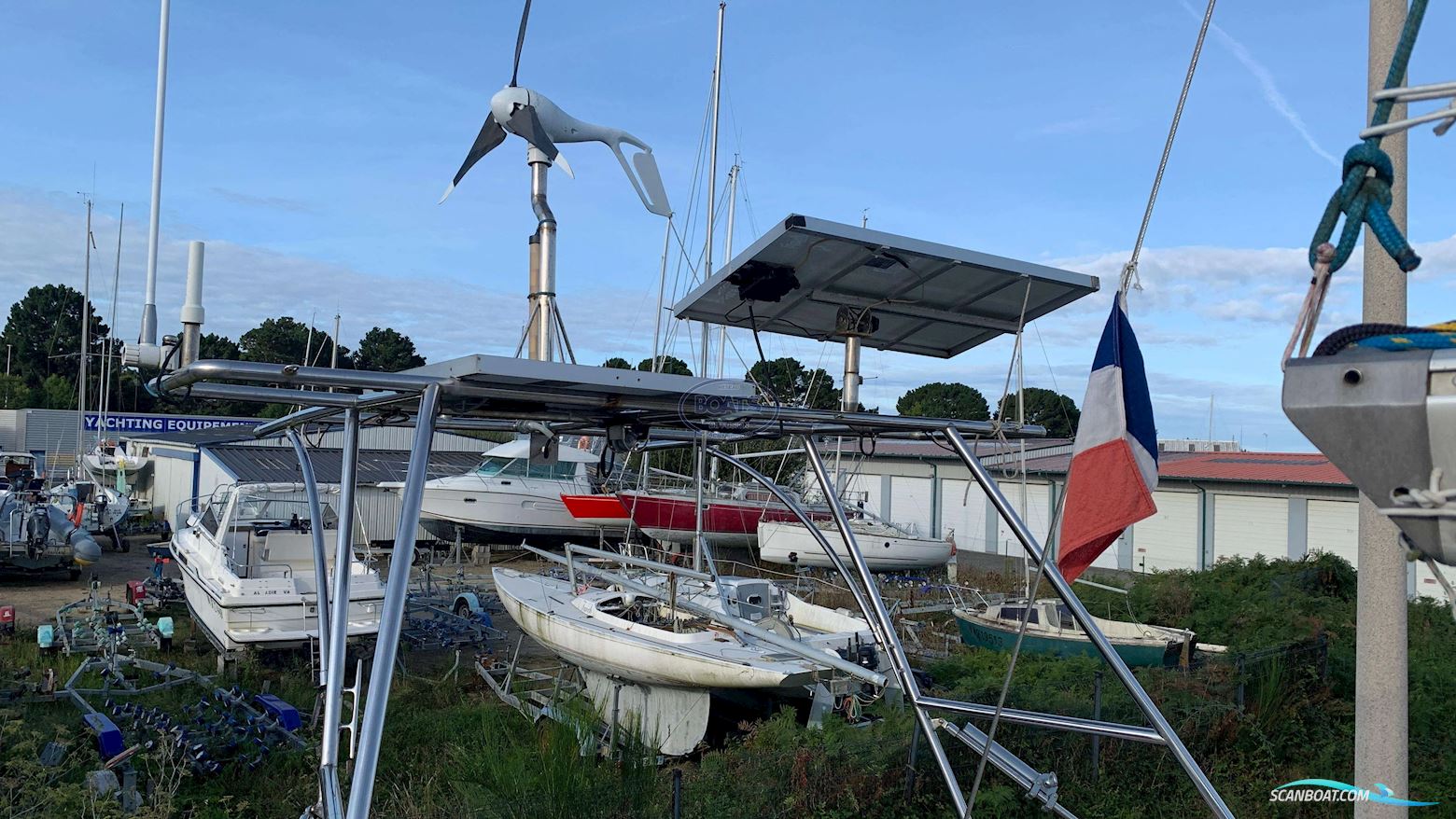 Jeanneau SUN SHINE 36