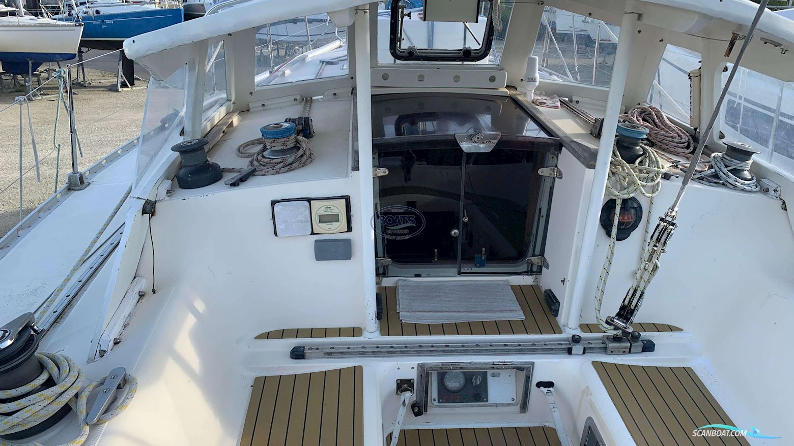 Jeanneau SUN SHINE 36