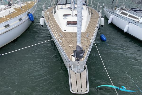 Jeanneau Sun Shine 38