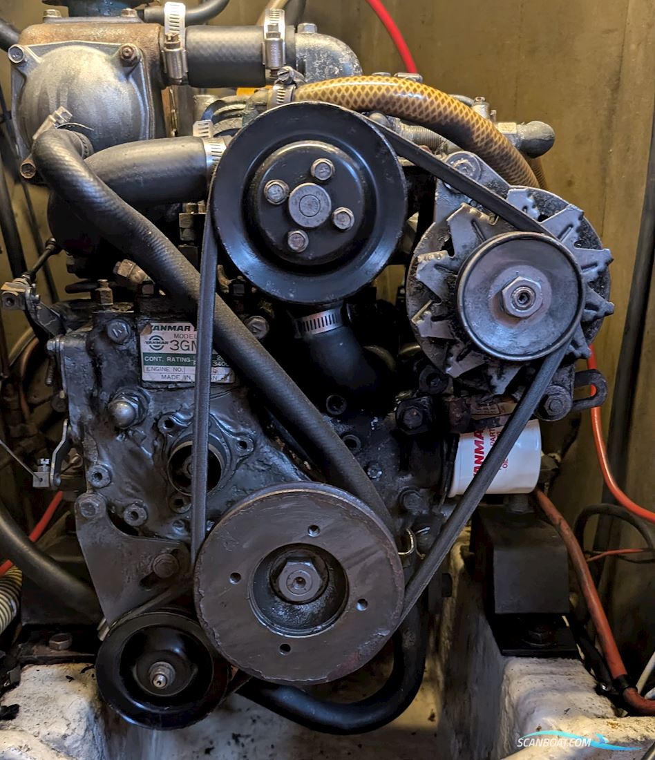 Jeanneau Sun Shine Régate 38