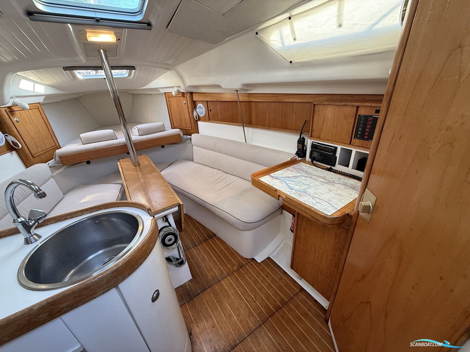 Jeanneau Sun Way 29