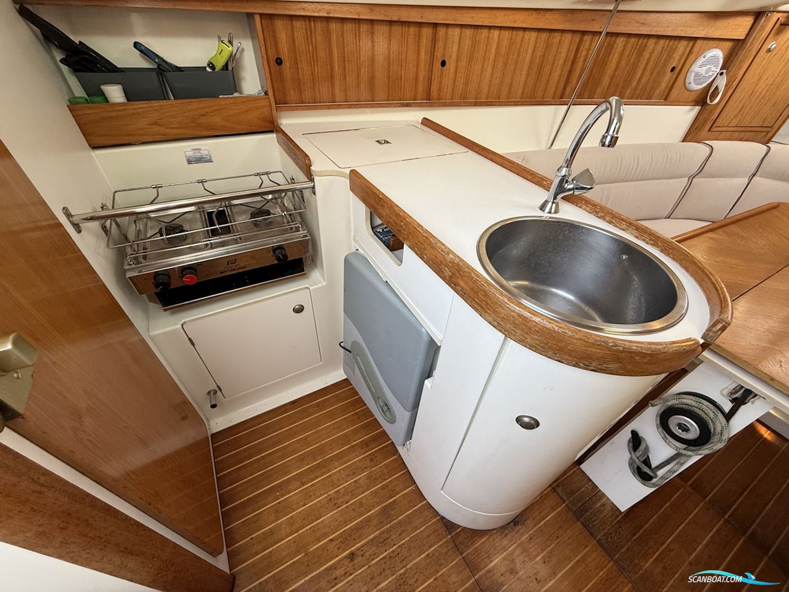 Jeanneau Sun Way 29