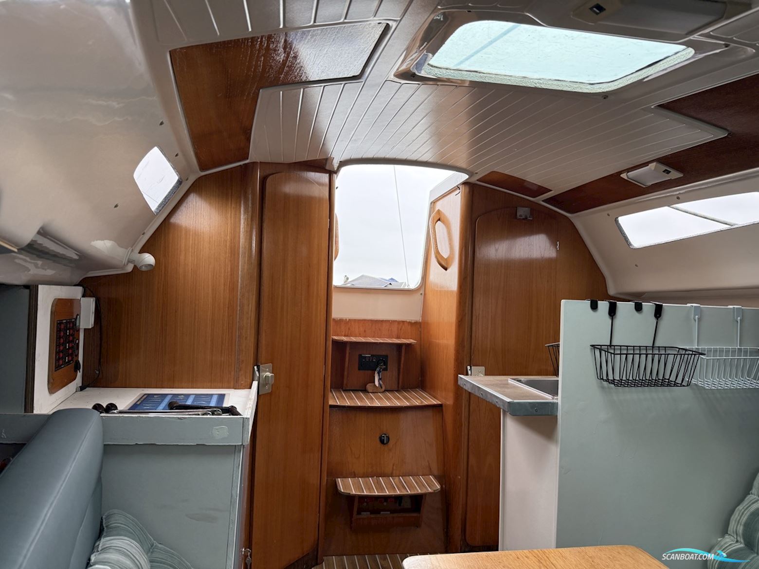 Jeanneau Sun Way 29