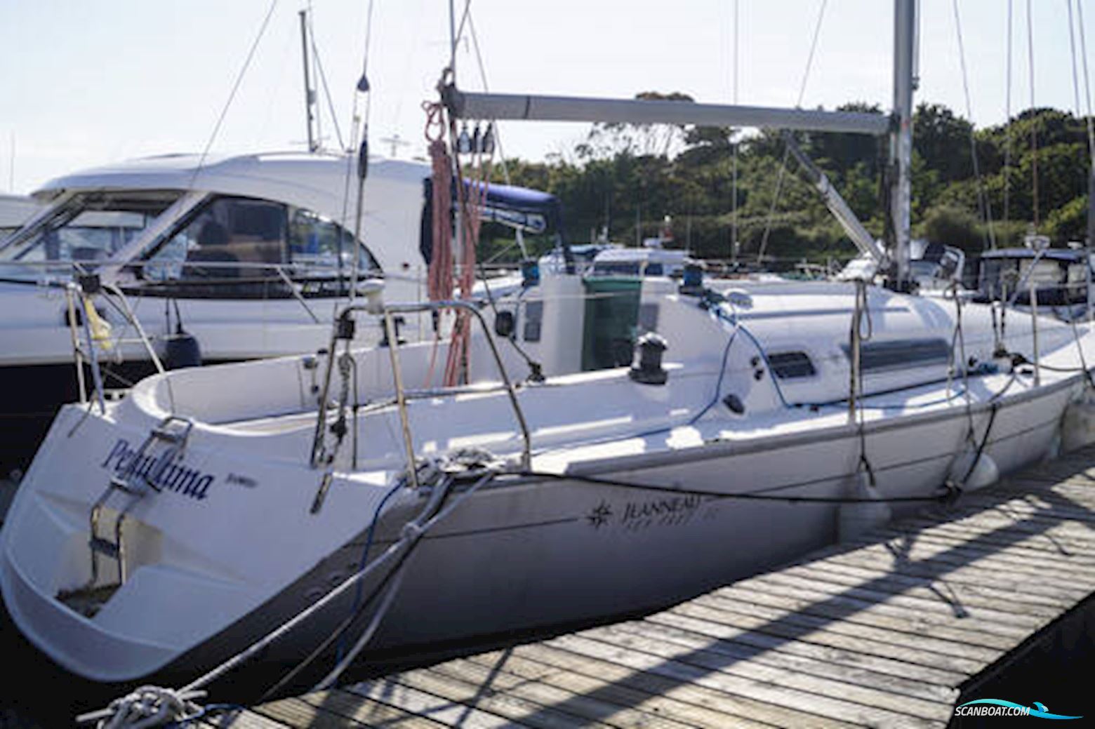 Jeanneau Sunfast 32