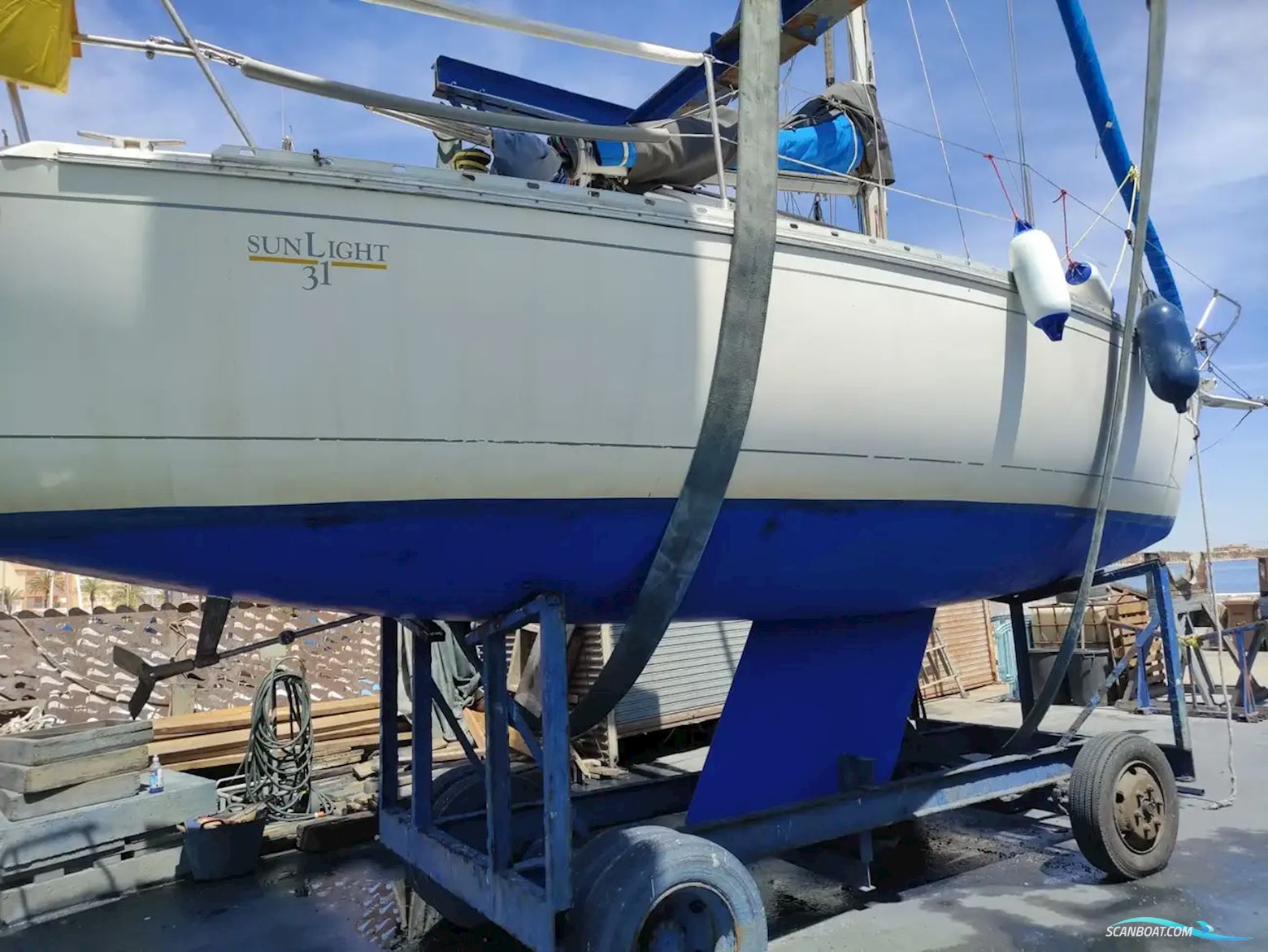 Jeanneau Sunlight 31