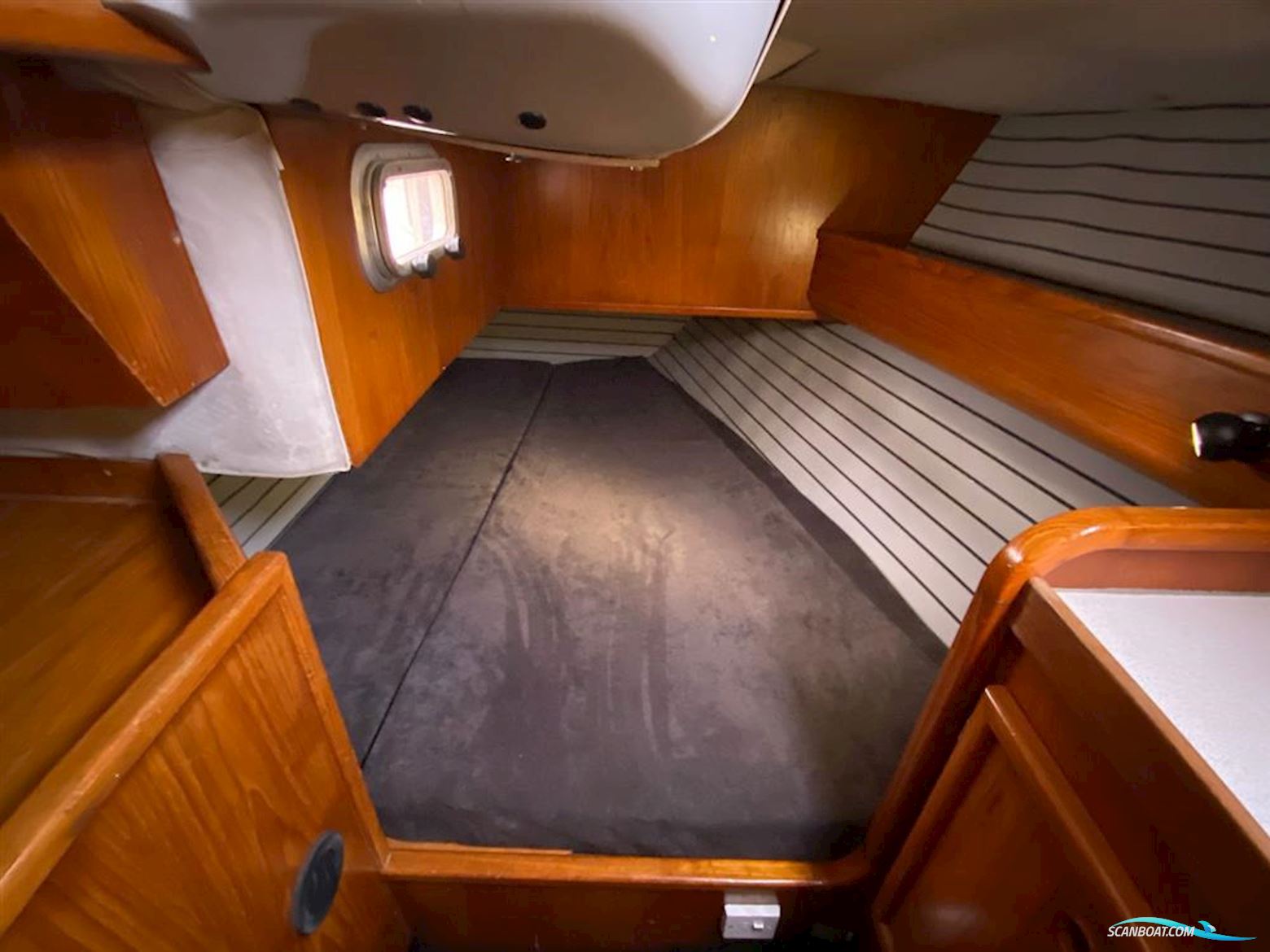 Jeanneau Sunshine 38