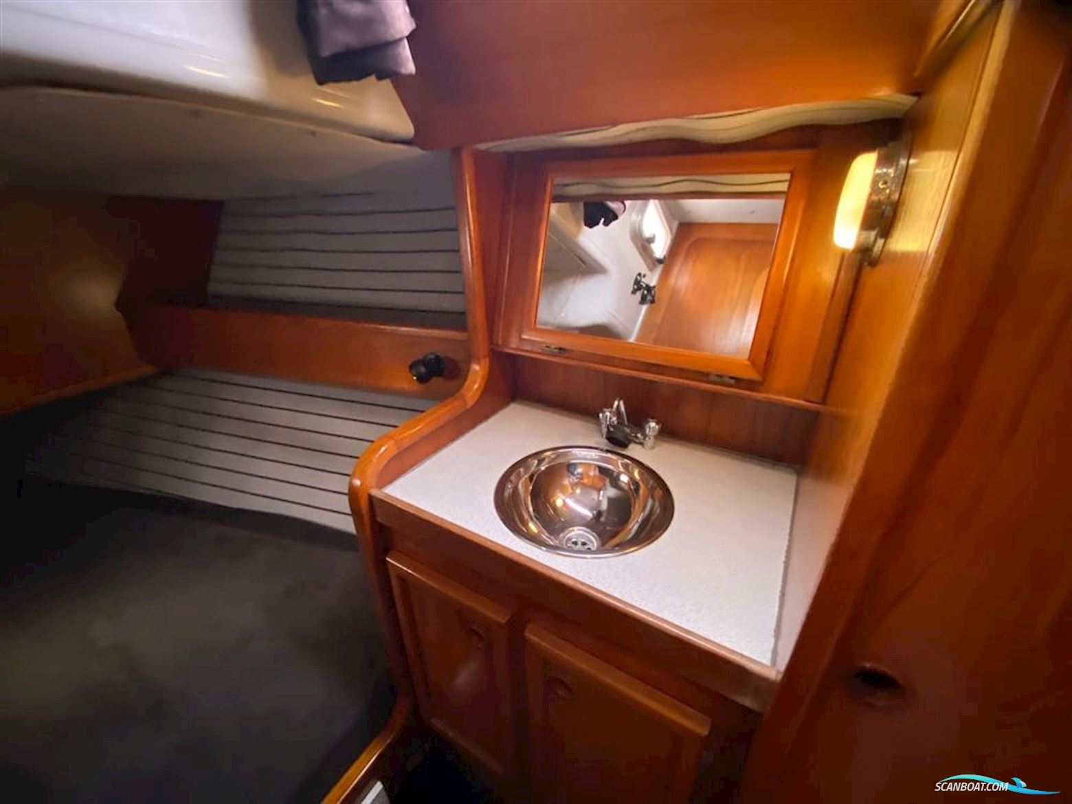 Jeanneau Sunshine 38