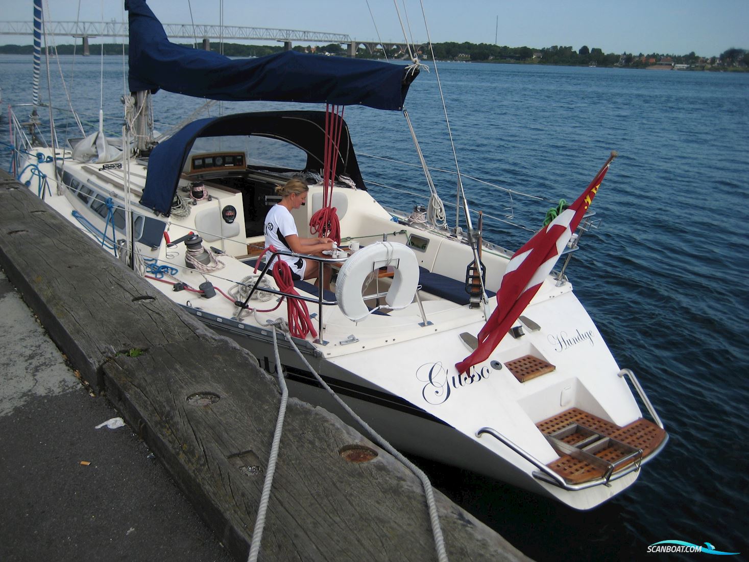 Jeanneau Sunshine Régate 38