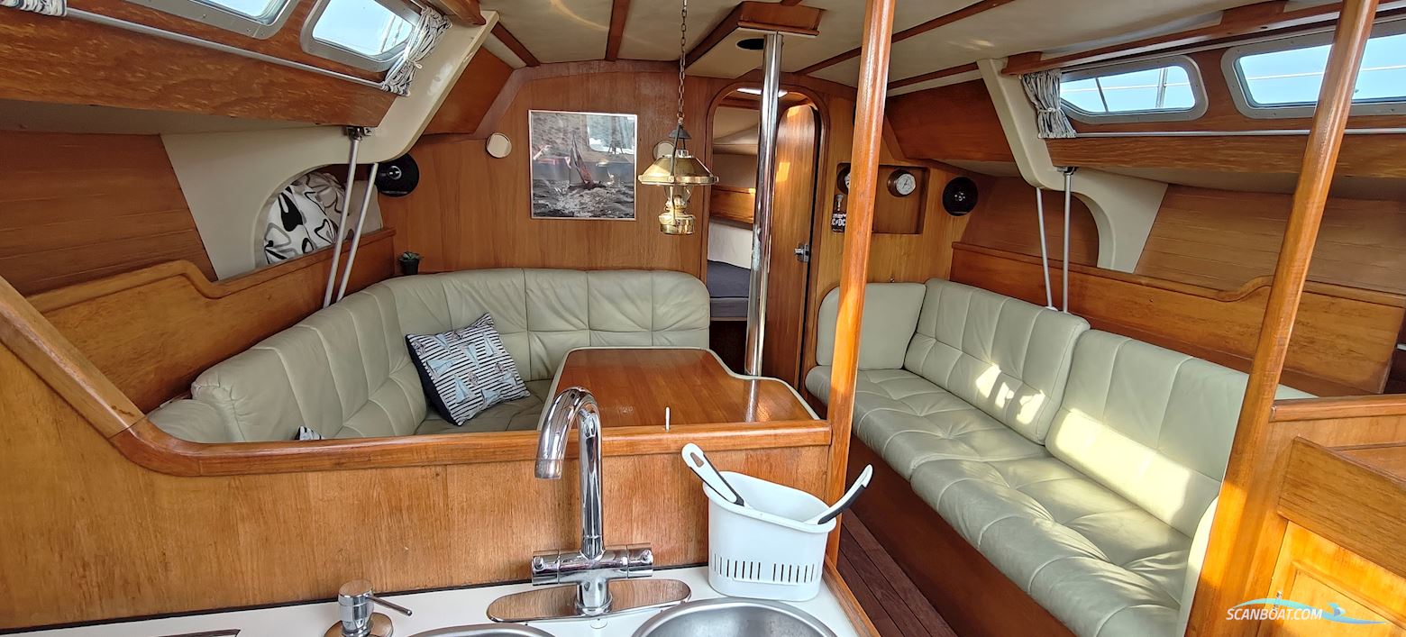 Jeanneau Sunshine Régate 38