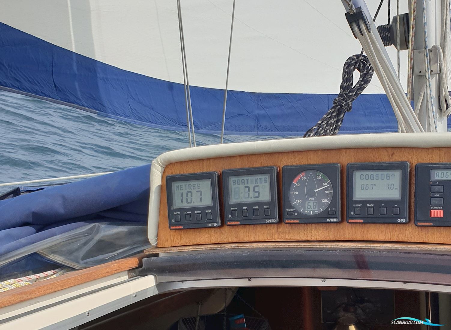 Jeanneau Sunshine Régate 38