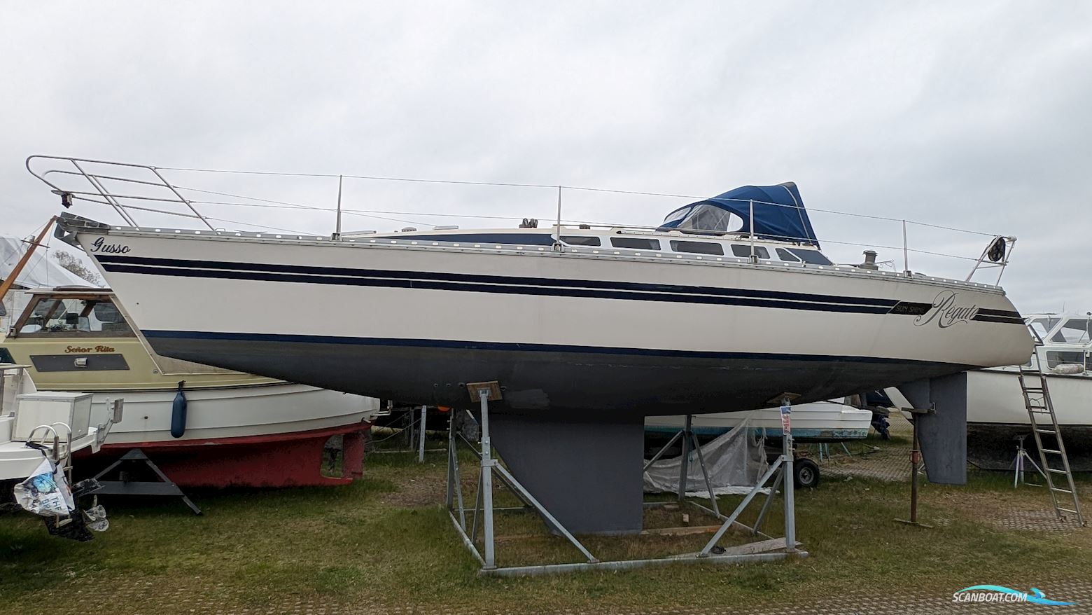 Jeanneau Sunshine Régate 38