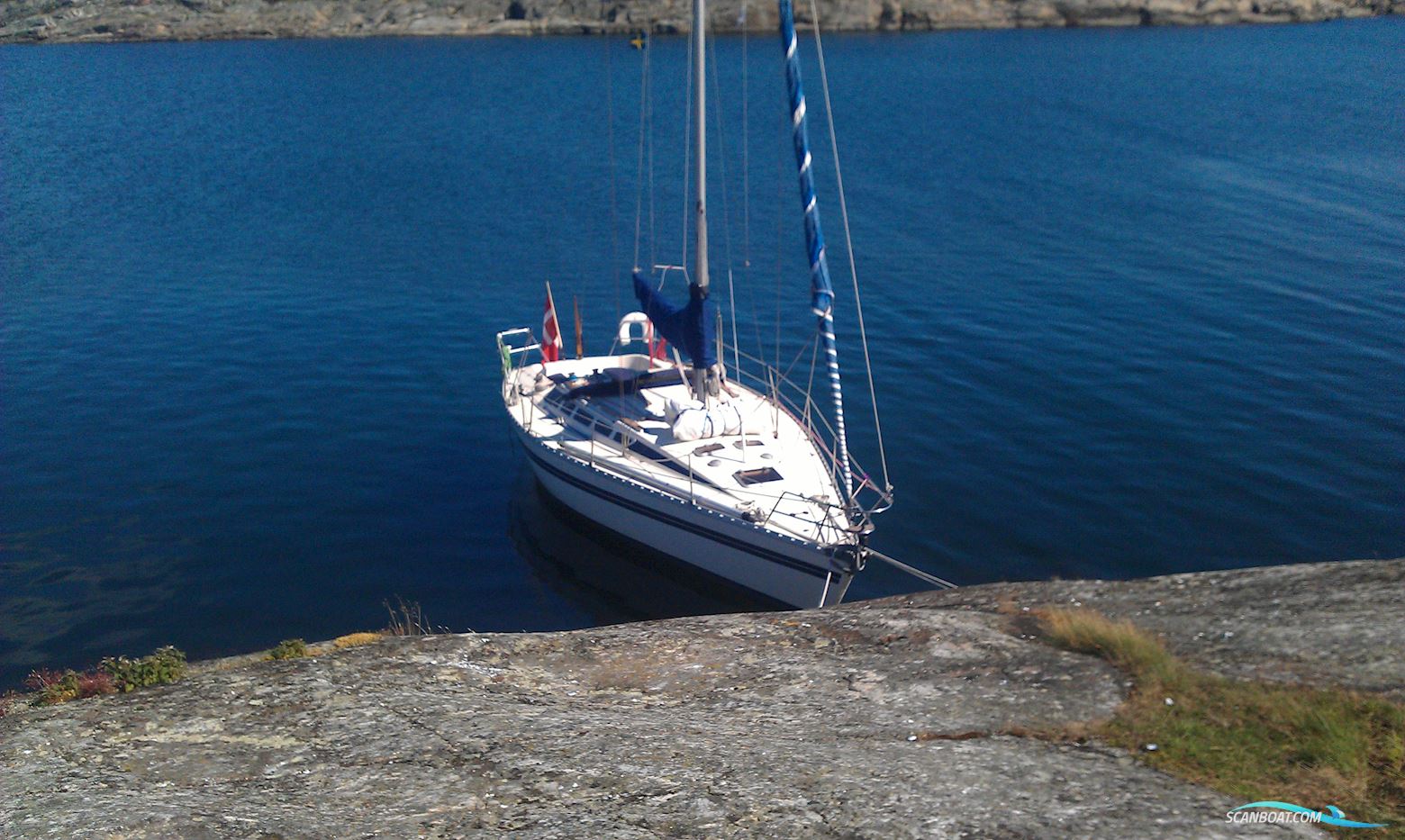 Jeanneau Sunshine Régate 38