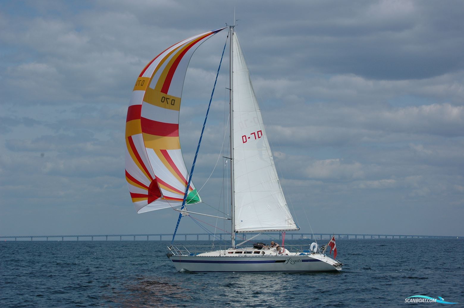 Jeanneau Sunshine Régate 38