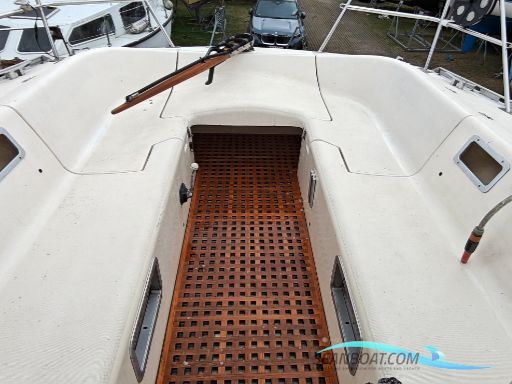 Jeanneau Sunshine Régate 38