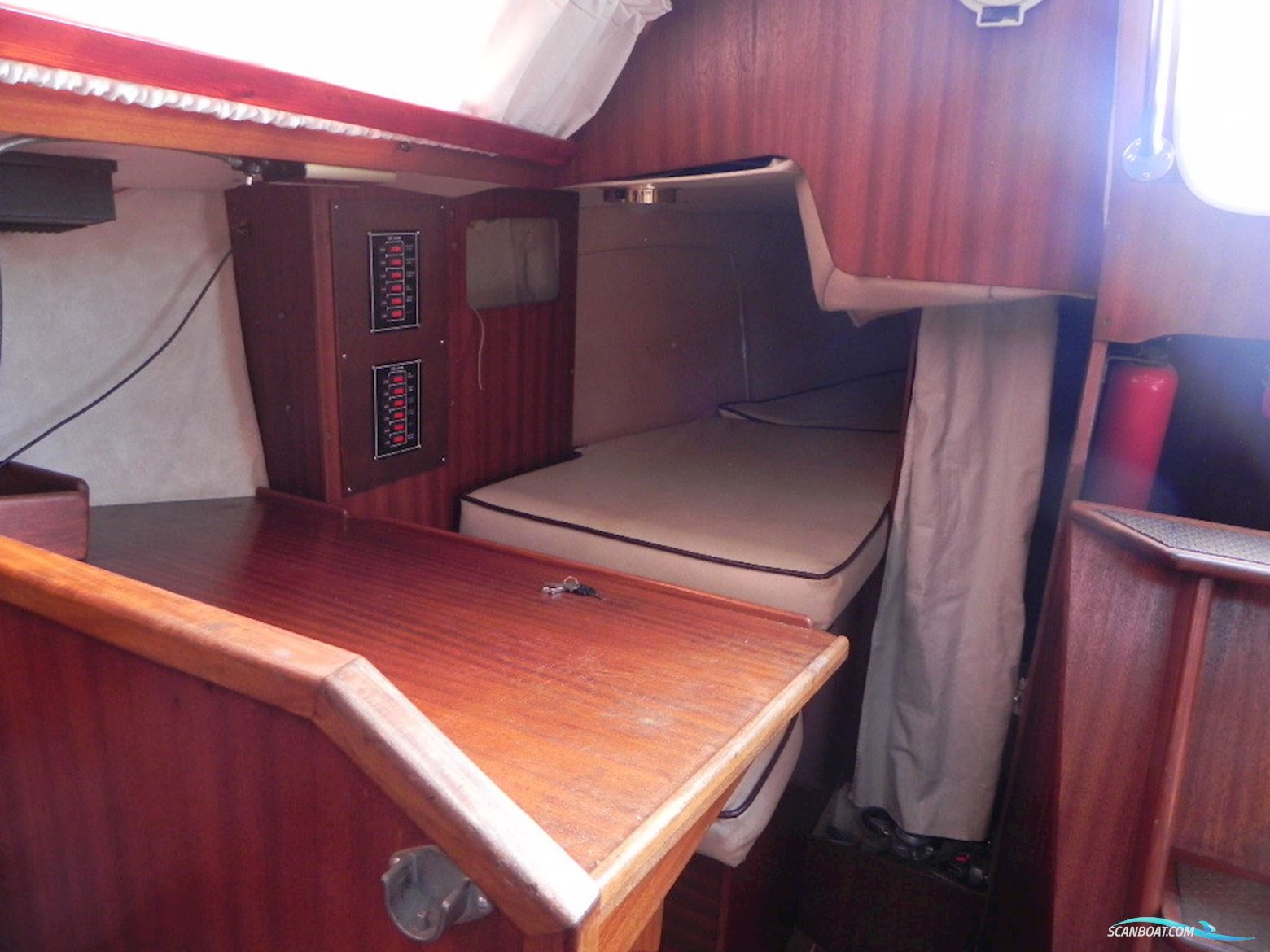 Jeanneau Symphonie 32