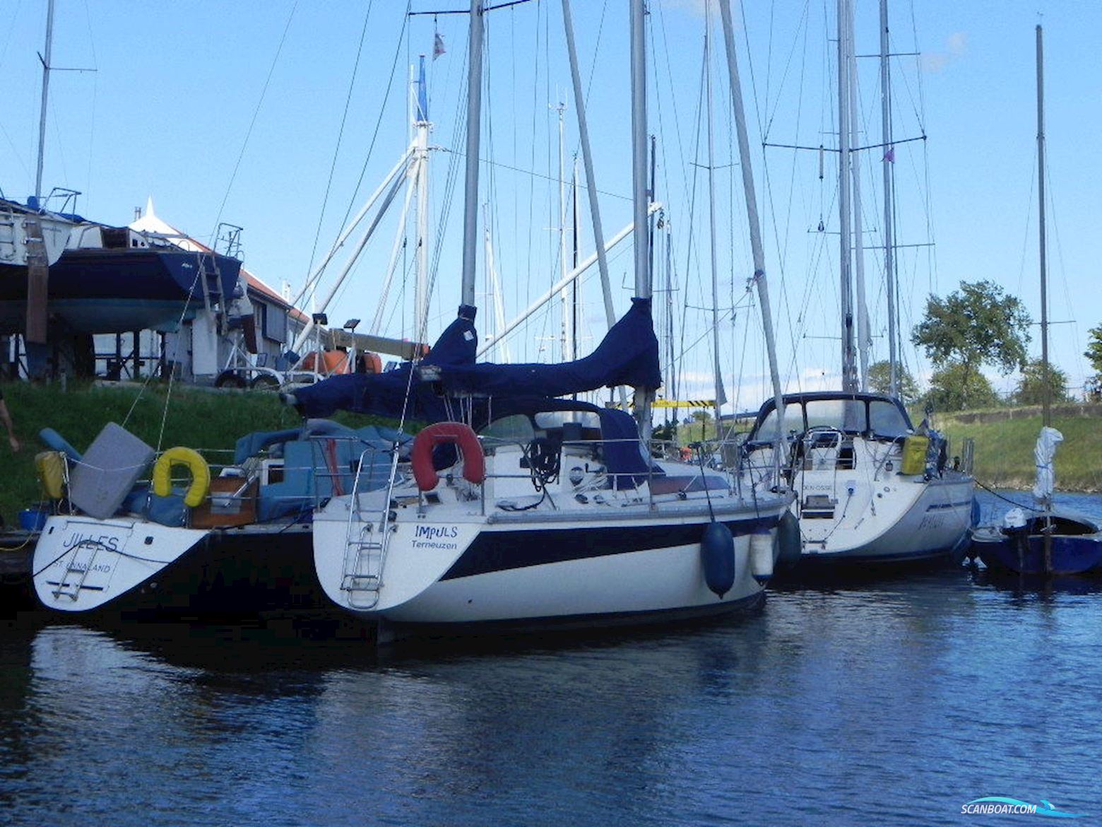 Jeanneau Symphonie 32