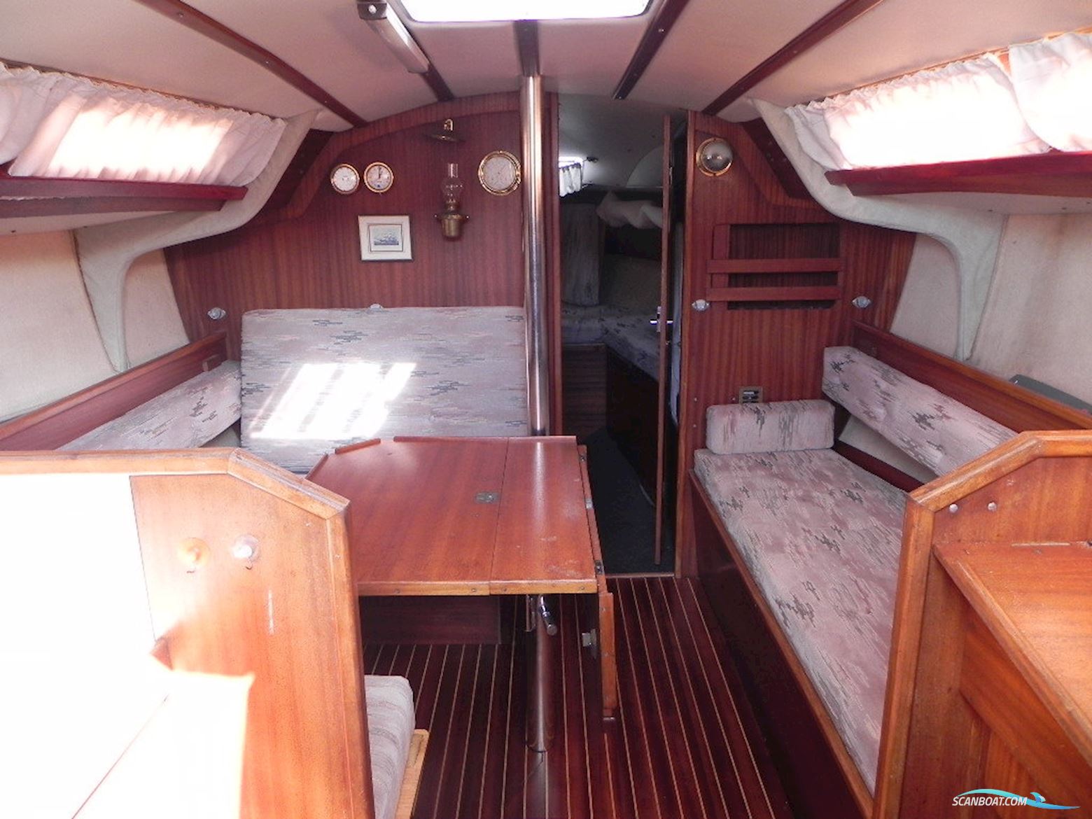 Jeanneau Symphonie 32