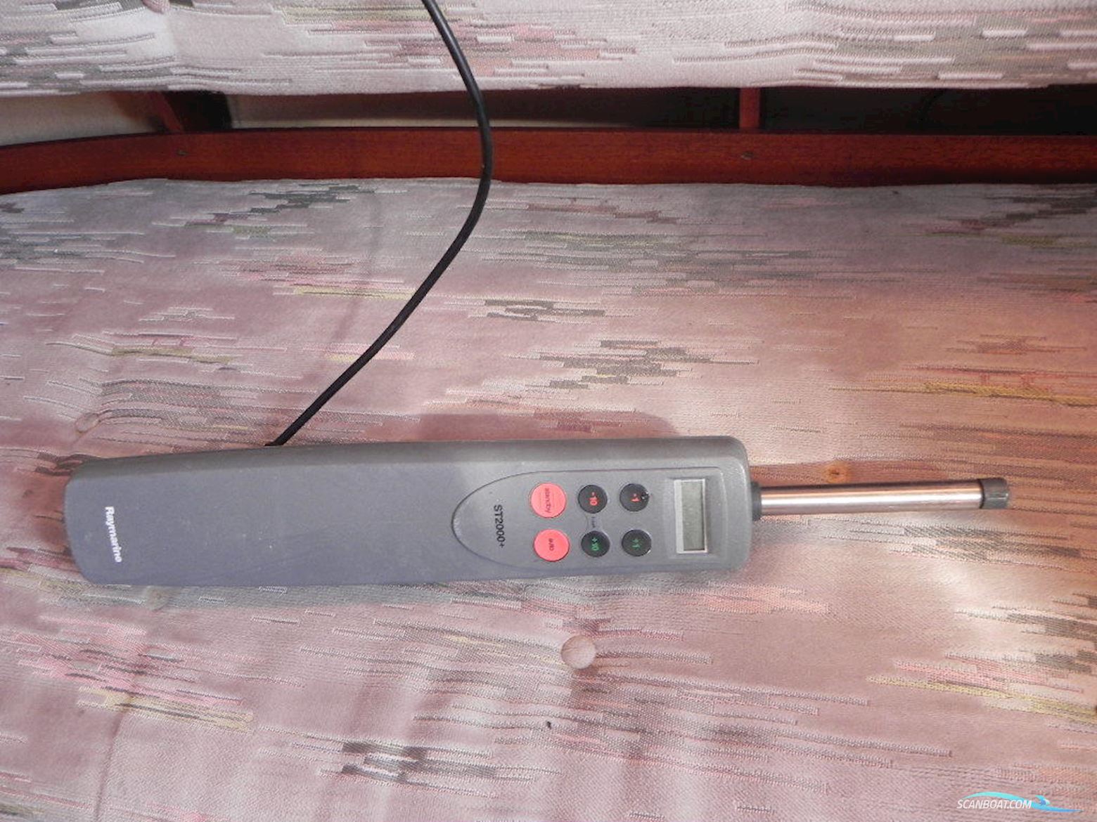 Jeanneau Symphonie 32