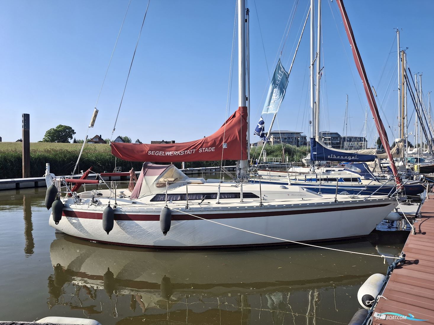 Jeanneau Symphonie 32