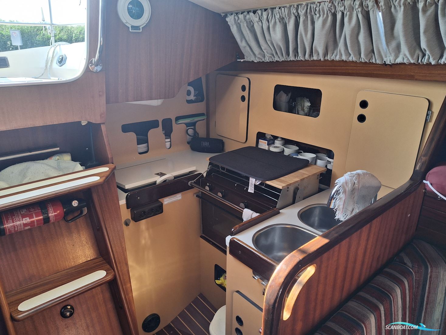 Jeanneau Symphonie 32